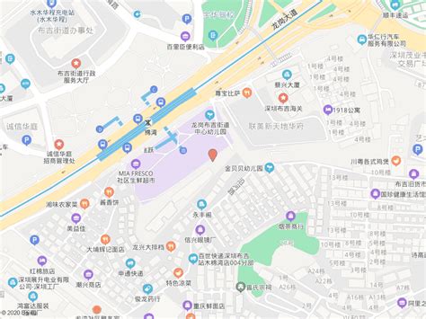 公司位置|地图查询